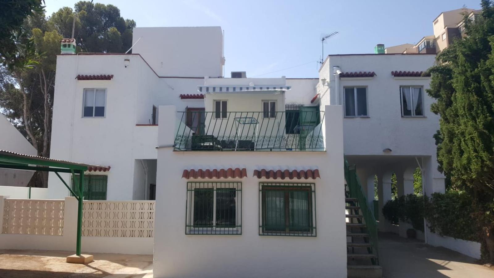 Villa Feli 3 Benicàssim Eksteriør bilde